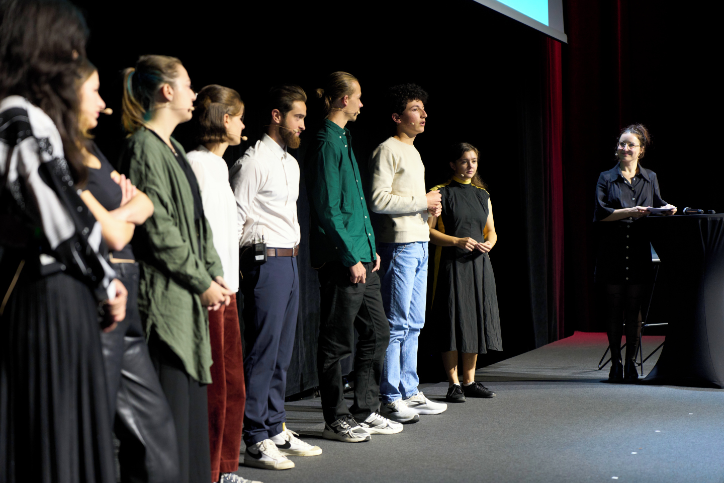 Les conférencier·e·s 