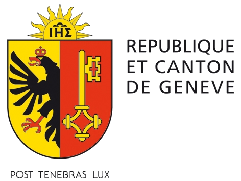 Logo canton de Genève